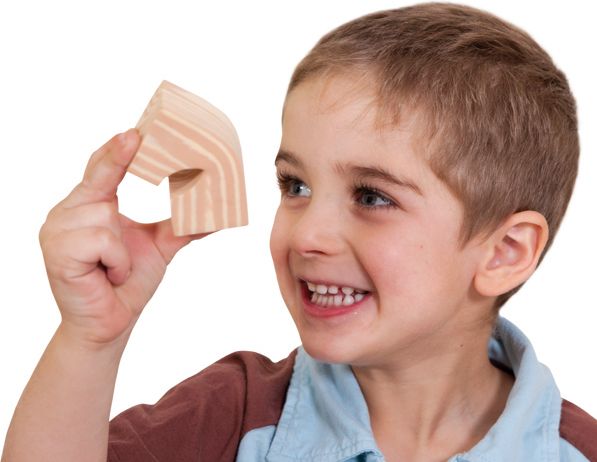 EDUSHAPE měkké hrací kostky 30ks - obrázek 2