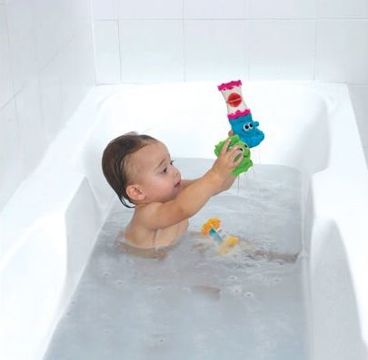 EDUSHAPE hračka do vany Water Whirly - obrázek 4