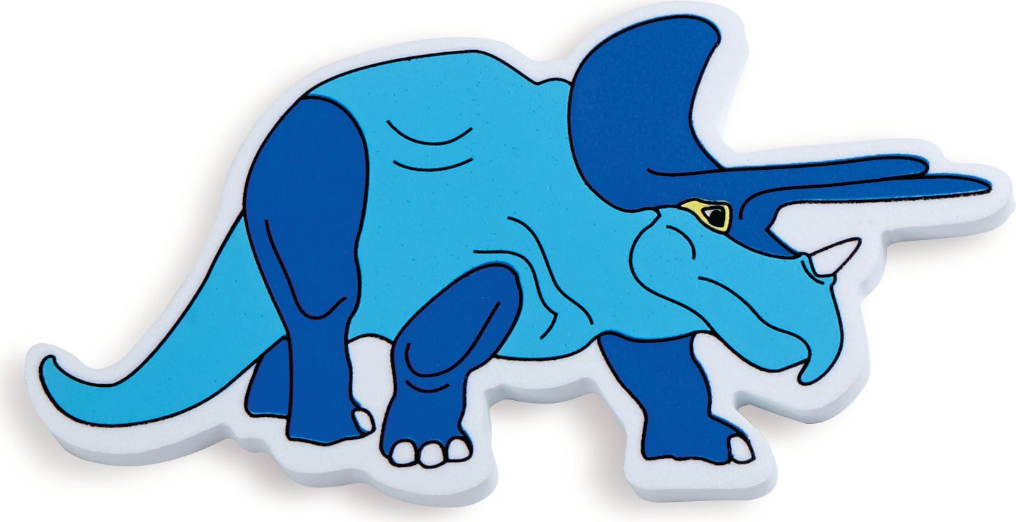 EDUSHAPE kouzelné vodolepky DINOSAUŘI - obrázek 8