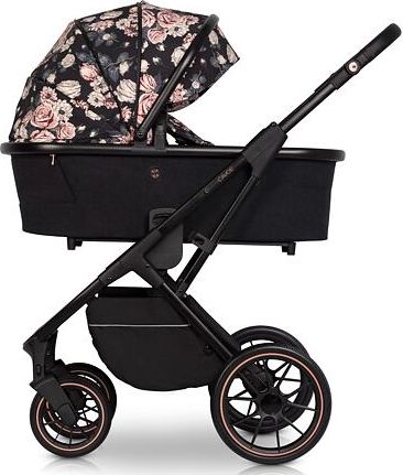 Kočárek Cavoe Axo Style 2022 dvojkombinace La rose - obrázek 14