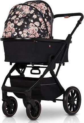Kočárek Cavoe Axo Style 2022 dvojkombinace La rose - obrázek 16