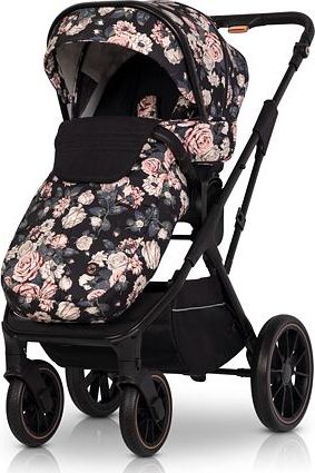 Kočárek Cavoe Axo Style 2022 dvojkombinace La rose - obrázek 25