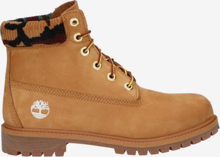 6 In Prem WP Kotníková obuv dětská Timberland | Hnědá | Chlapecké | 38 - obrázek 1