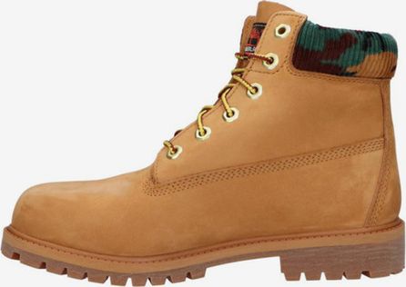 6 In Prem WP Kotníková obuv dětská Timberland | Hnědá | Chlapecké | 38 - obrázek 2