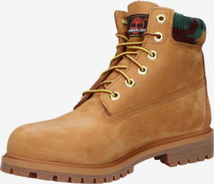 6 In Prem WP Kotníková obuv dětská Timberland | Hnědá | Chlapecké | 38 - obrázek 3
