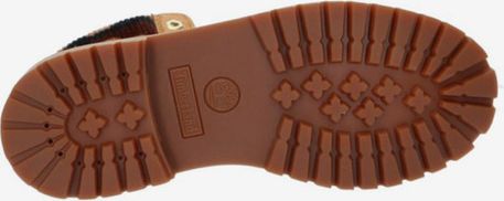 6 In Prem WP Kotníková obuv dětská Timberland | Hnědá | Chlapecké | 38 - obrázek 5