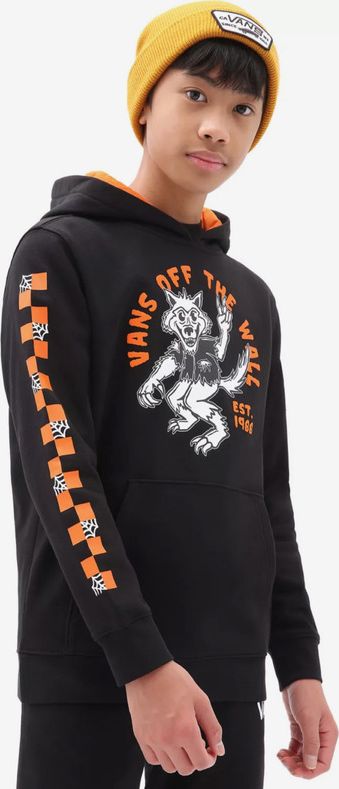 Mikina dětská Vans | Černá | Chlapecké | XL - obrázek 1
