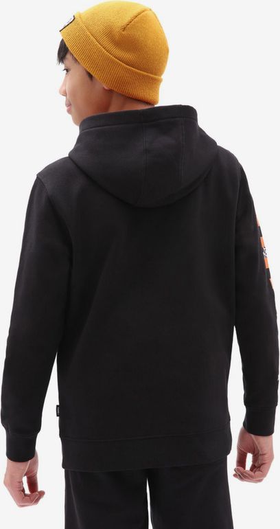 Mikina dětská Vans | Černá | Chlapecké | XL - obrázek 2