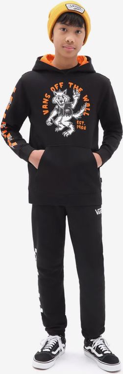 Mikina dětská Vans | Černá | Chlapecké | XL - obrázek 4