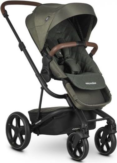 EASYWALKER Dvojkombinace Harvey3 Premium Emerald Green - obrázek 2