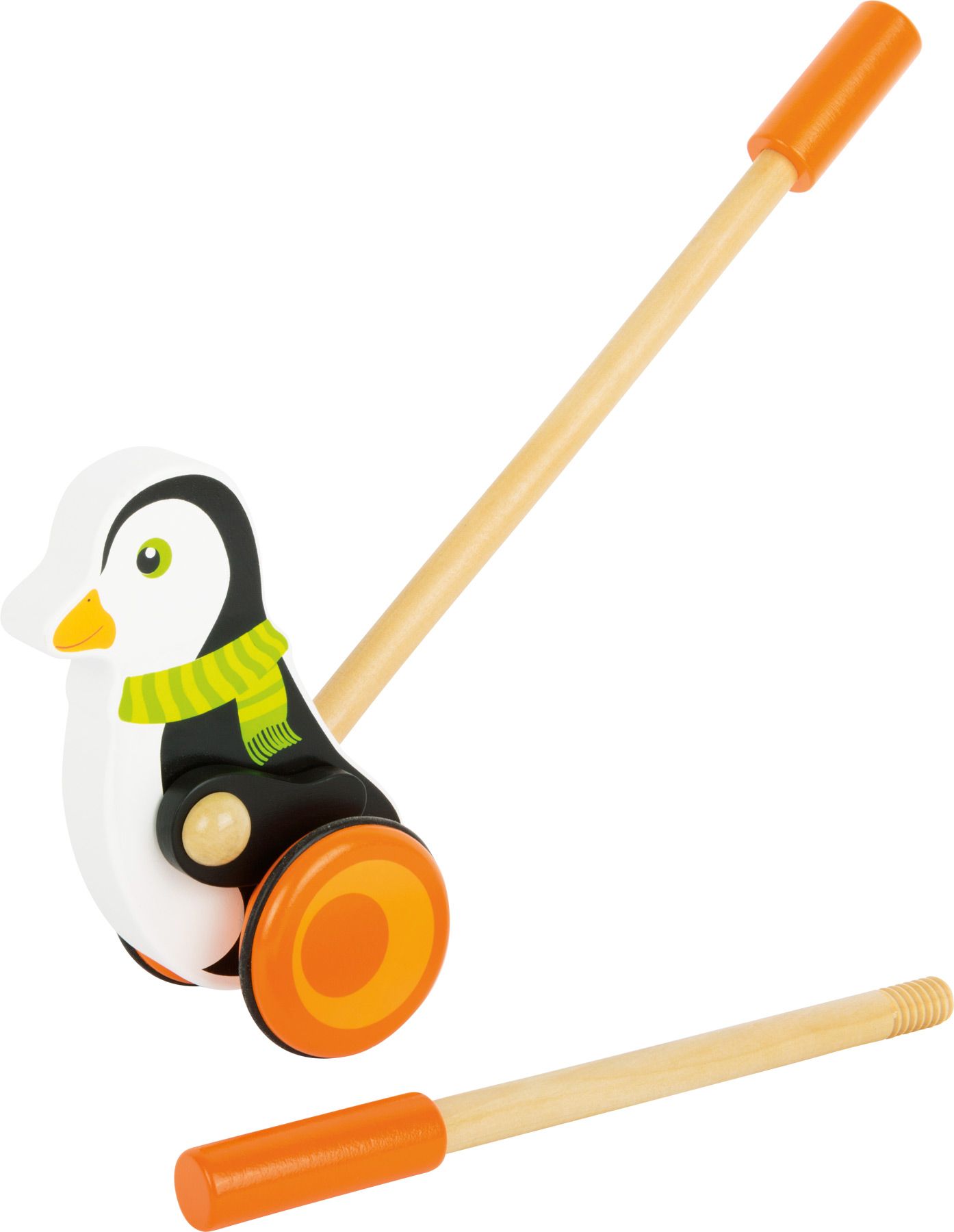 Legler Small Foot Dřevěný jezdík Varianta: Králík - obrázek 10