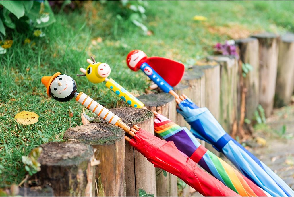 Vilac Deštník Varianta: Pinocchio - obrázek 64