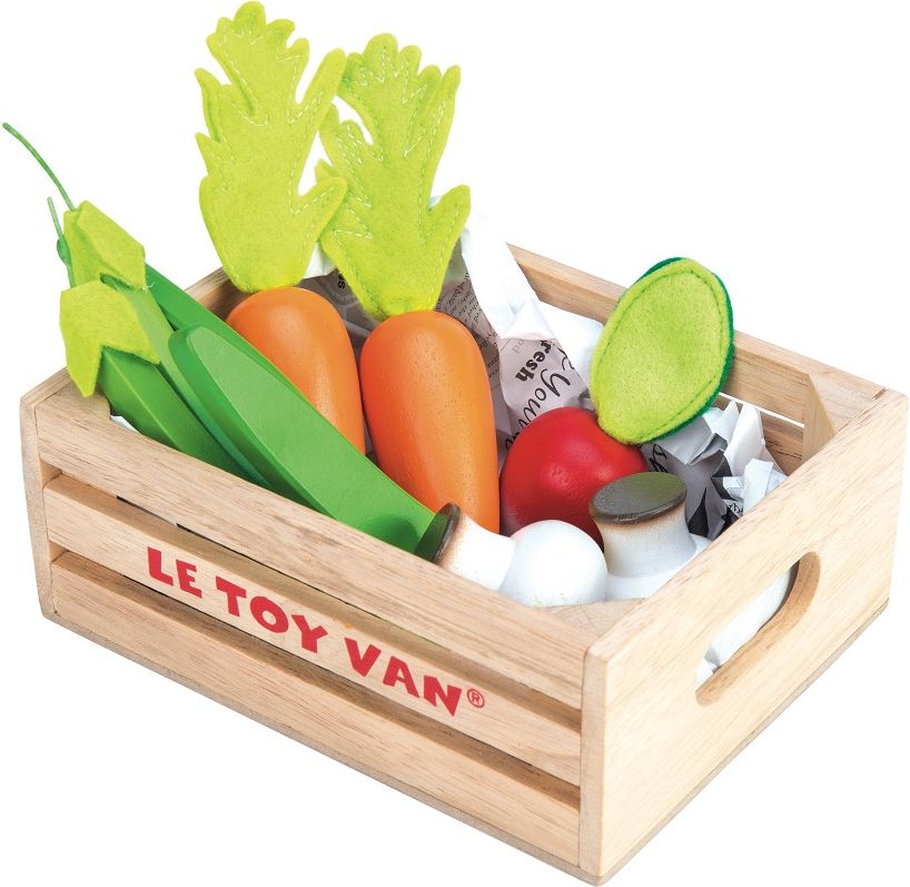 Le Toy Van Bedýnka s rybami - obrázek 2