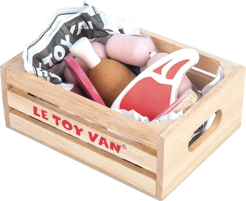 Le Toy Van Bedýnka s uzeninami - obrázek 1