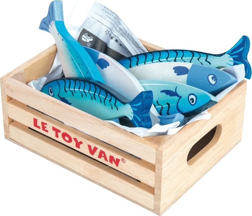 Le Toy Van Bedýnka s uzeninami - obrázek 4
