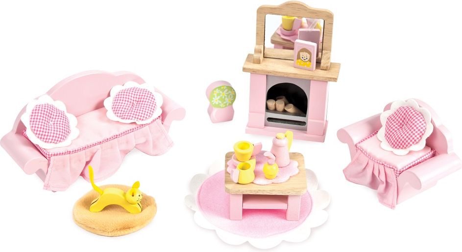 Le Toy Van Nábytek Daisylane obývací pokoj - obrázek 1