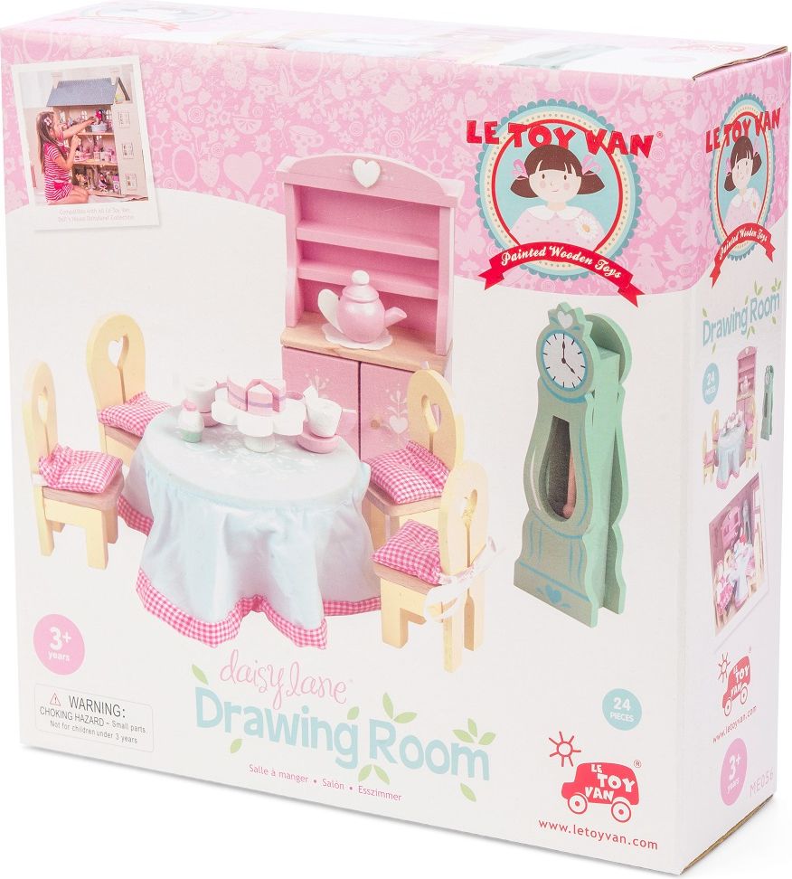 Le Toy Van Nábytek Daisylane obývací pokoj - obrázek 3
