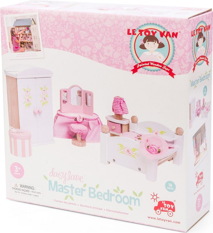 Le Toy Van Nábytek Daisylane obývací pokoj - obrázek 6