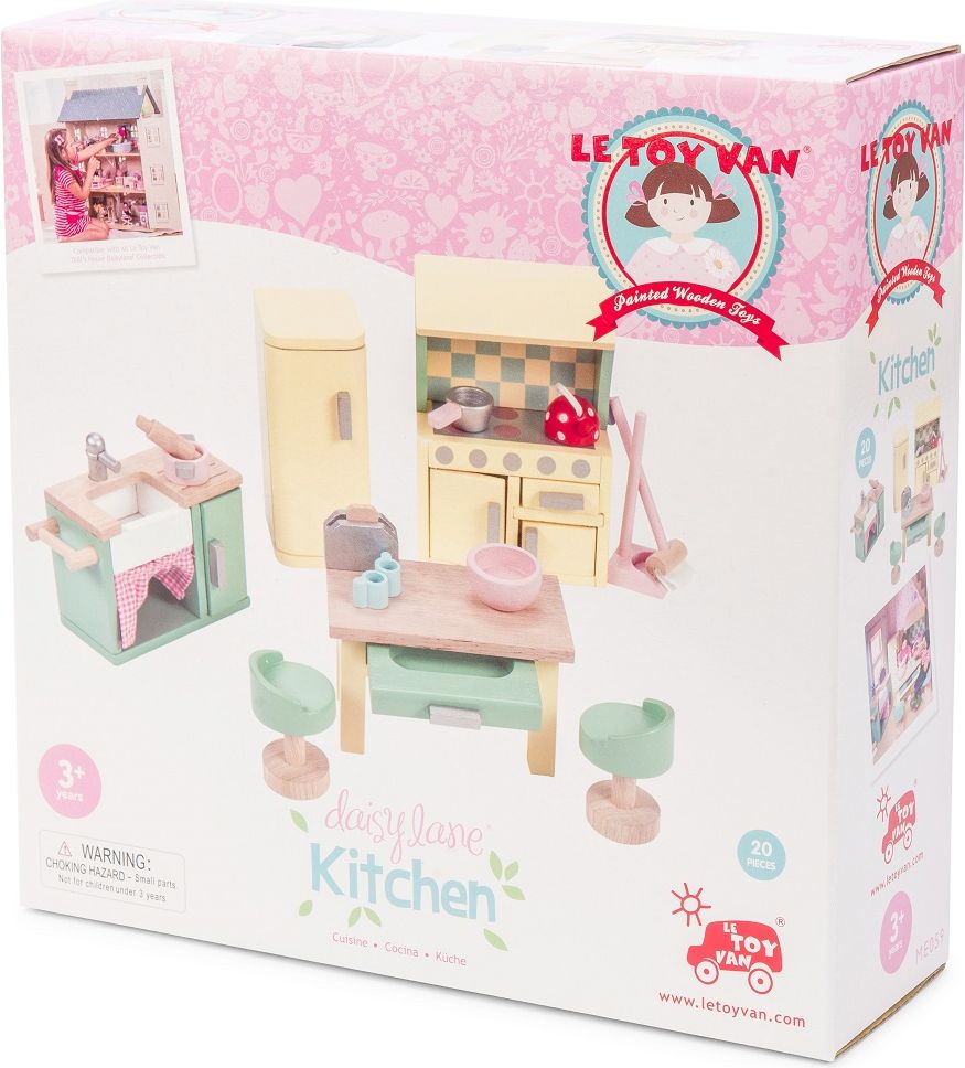 Le Toy Van Nábytek Daisylane obývací pokoj - obrázek 9