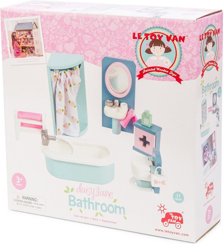 Le Toy Van Nábytek Daisylane obývací pokoj - obrázek 11