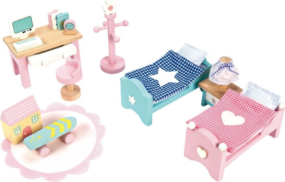 Le Toy Van Nábytek Daisylane obývací pokoj - obrázek 12
