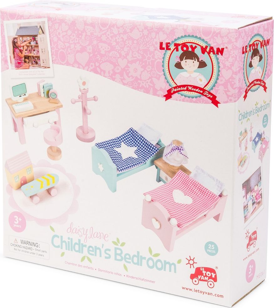 Le Toy Van Nábytek Daisylane obývací pokoj - obrázek 13
