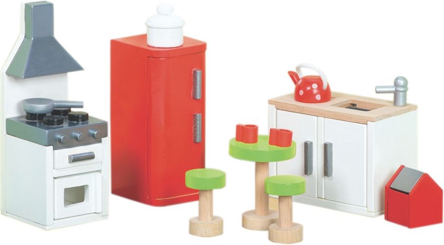 Le Toy Van Nábytek Sugar Plum ložnice - obrázek 8