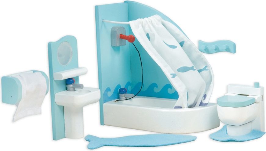 Le Toy Van Nábytek Sugar Plum obývací pokoj - obrázek 10