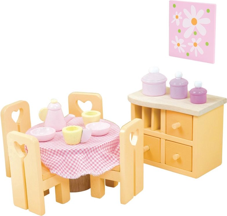 Le Toy Van Nábytek Sugar Plum koupelna - obrázek 2