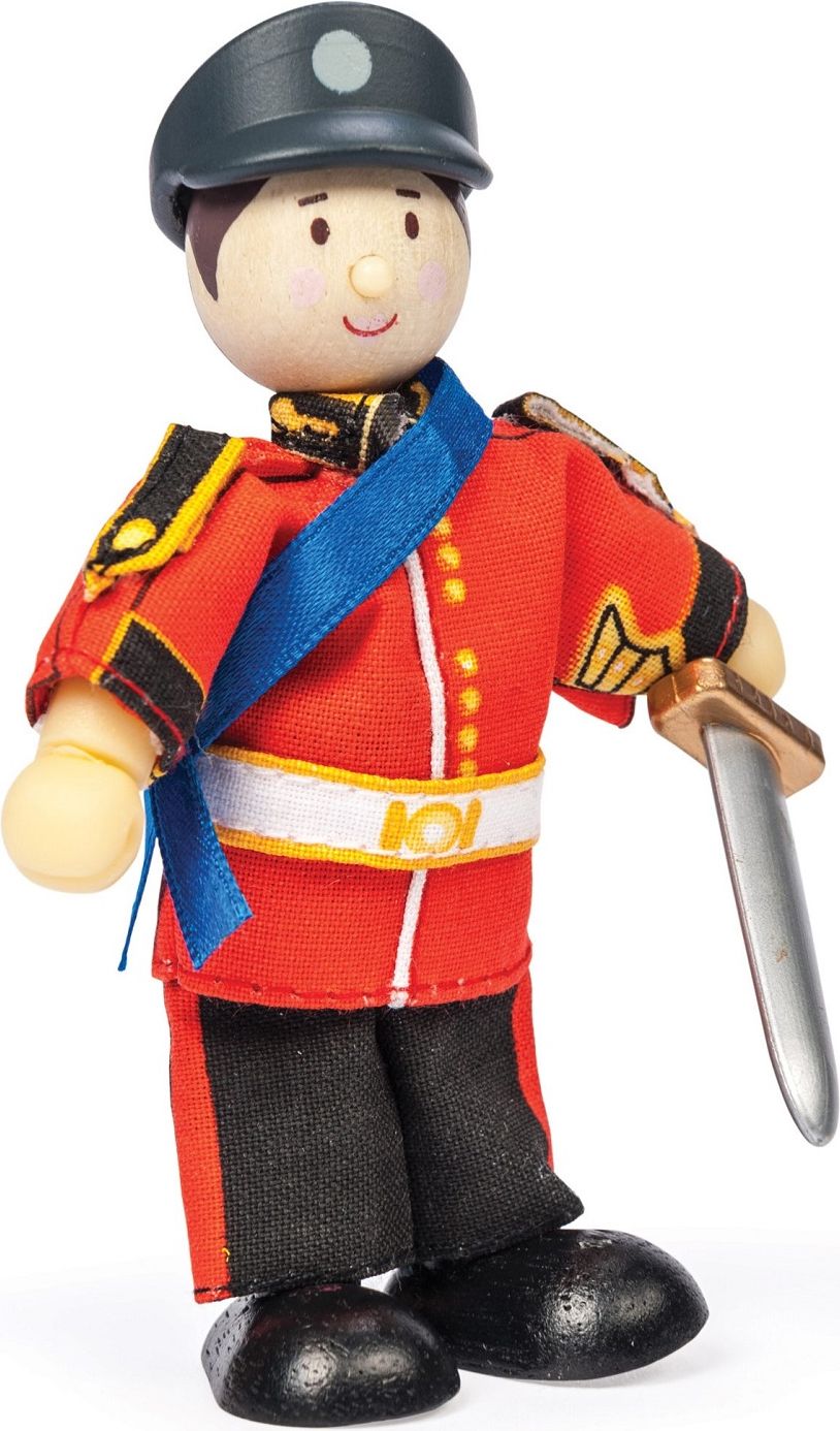 Le Toy Van Postavičky Varianta: Královna Alice - obrázek 4