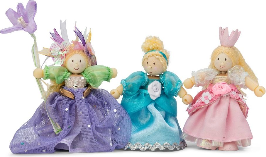 Le Toy Van Postavičky hasiči - obrázek 17