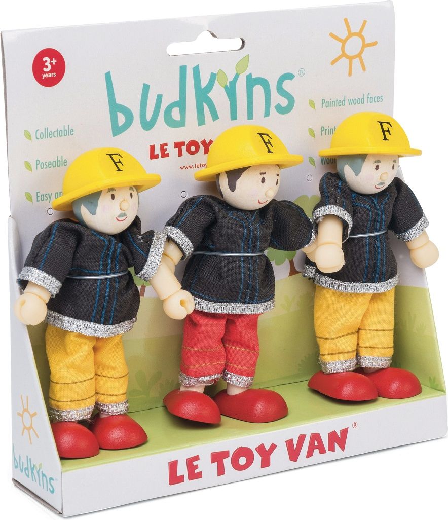 Le Toy Van Postavičky jezdci ke koníčkům - obrázek 2