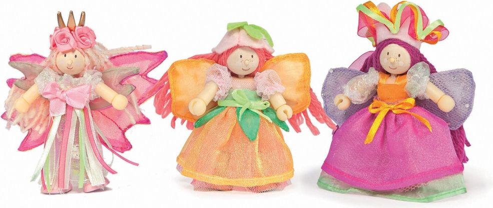 Le Toy Van Postavičky jezdci ke koníčkům - obrázek 11