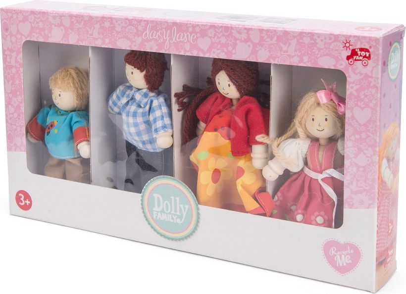 Le Toy Van Postavičky jezdci ke koníčkům - obrázek 20