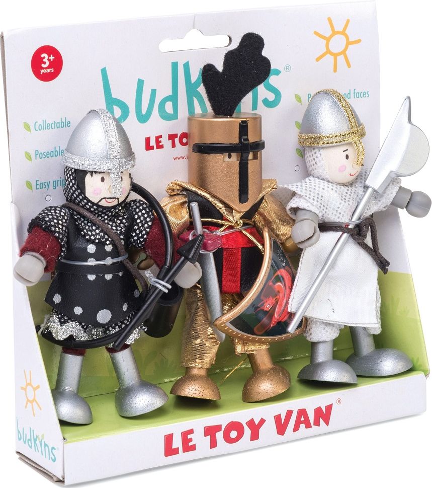 Le Toy Van Postavičky Varianta: Rytíři - obrázek 16