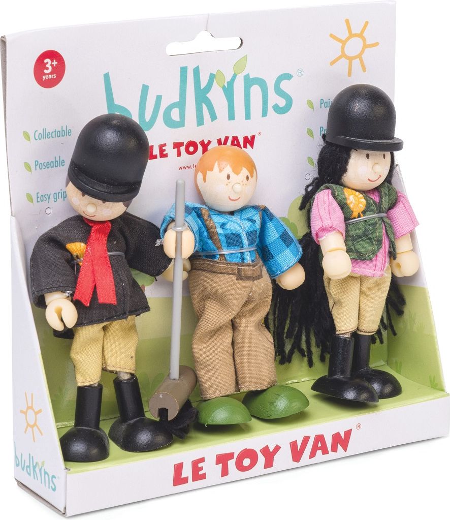 Le Toy Van Postavičky piráti - obrázek 6