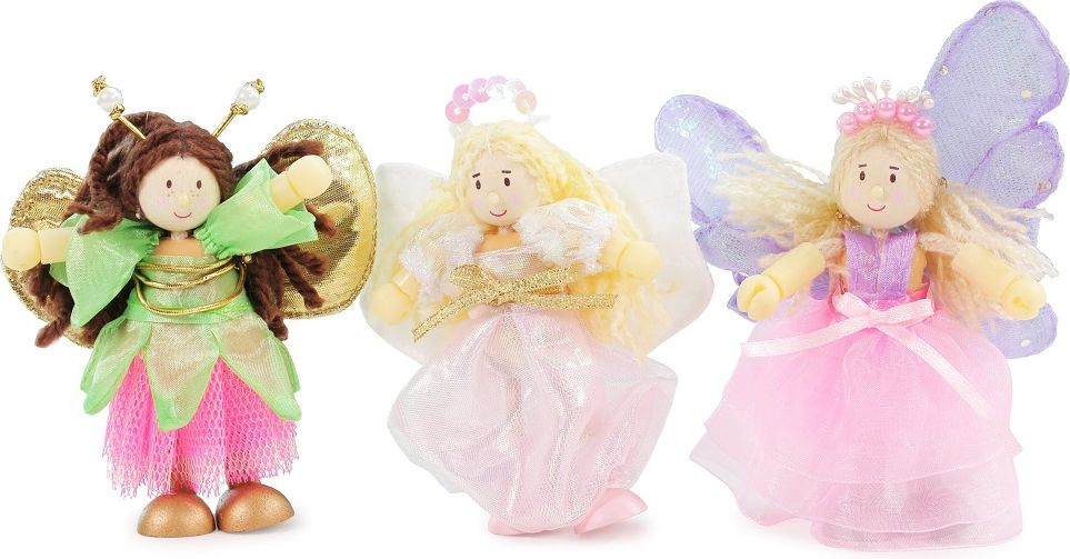 Le Toy Van Postavičky piráti - obrázek 8