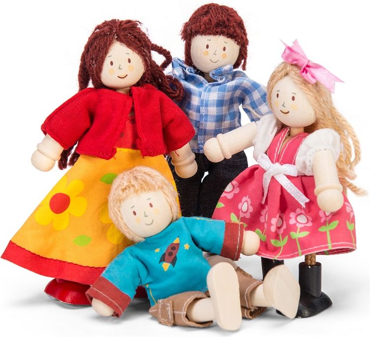 Le Toy Van Postavičky piráti - obrázek 19