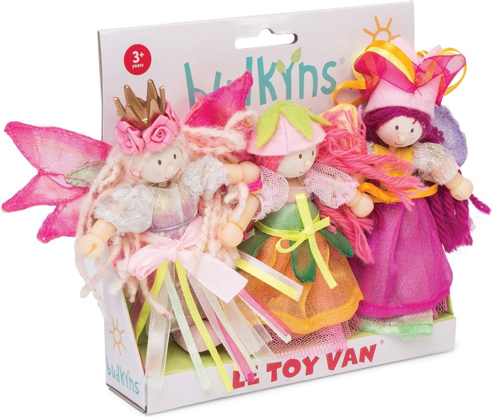 Le Toy Van Postavičky piráti Barbarossy - obrázek 13