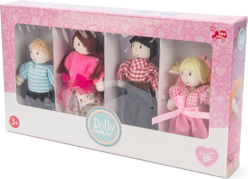 Le Toy Van Postavičky piráti Barbarossy - obrázek 24