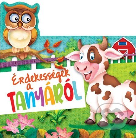 Érdekességek a tanyáról - Foni book HU - obrázek 1