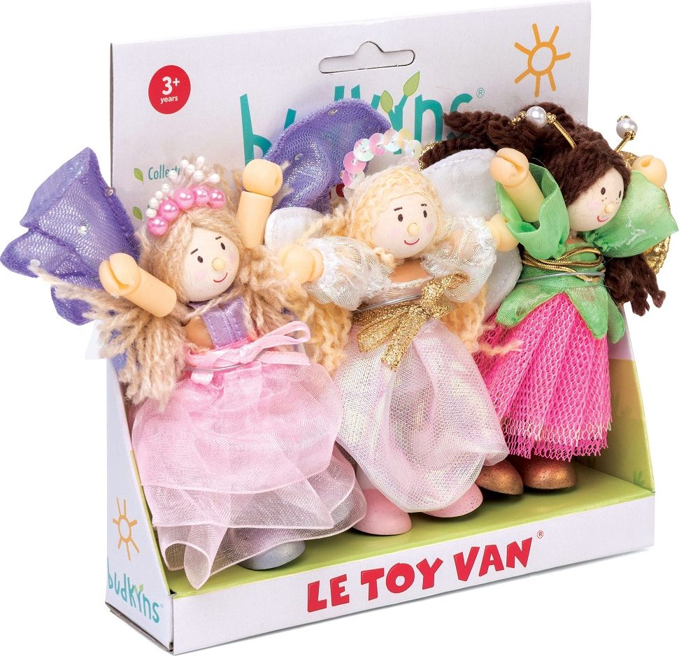 Le Toy Van Postavičky Varianta: Rodinka - obrázek 9