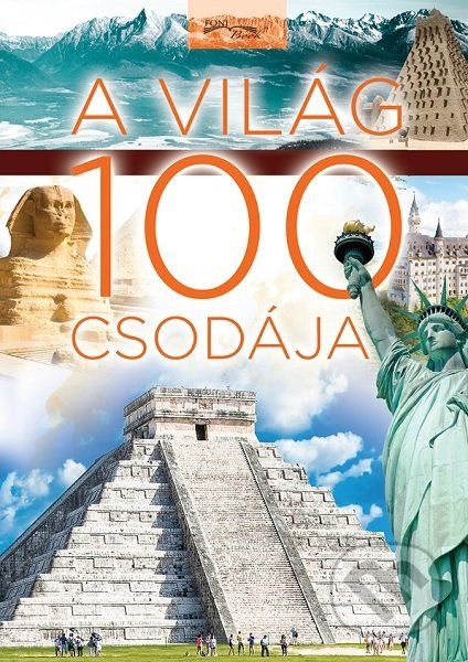 A világ 100 csodája - Foni book HU - obrázek 1