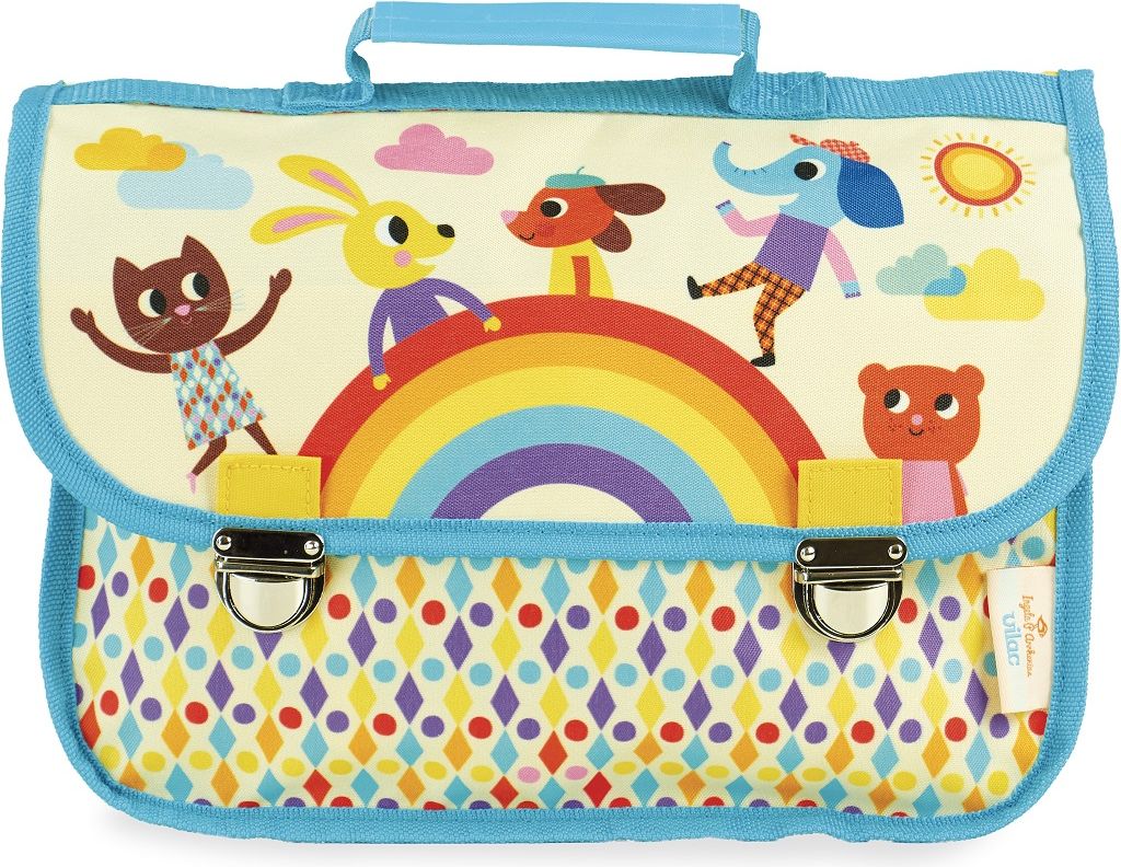 Vilac Aktovka Flowers - obrázek 2