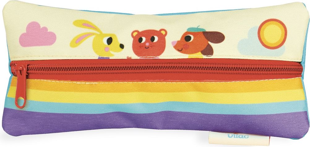 Vilac Penál Rainbow - obrázek 1