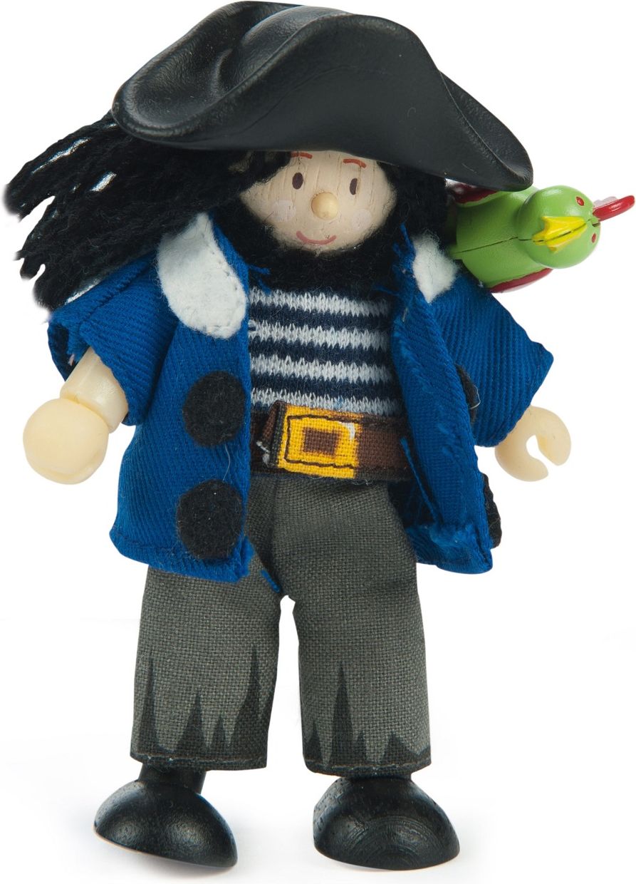 Le Toy Van Postavička princ Edward - obrázek 6