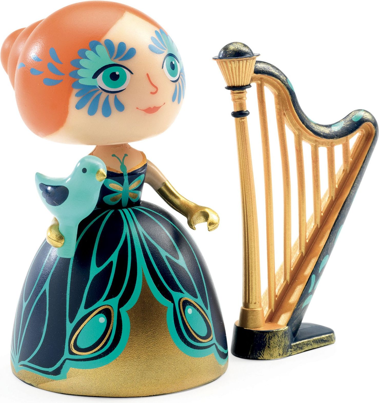 Djeco Elisa s harfou - obrázek 1