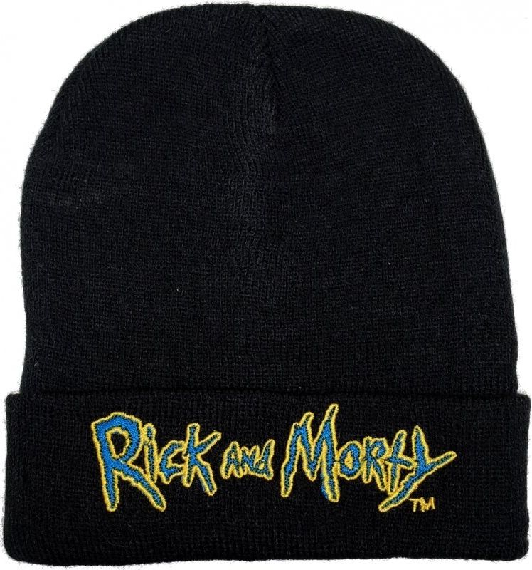 E plus M · Zimní úpletová čepice Rick and Morty 54 - obrázek 2