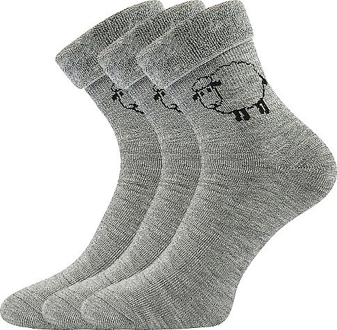 ponožky Ovečkana - obrázek 1