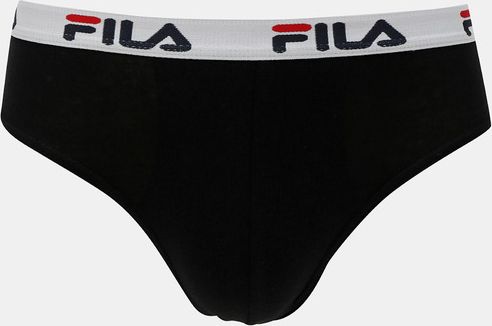 Slipy dětské FILA | Černá | Chlapecké | 8/10 - obrázek 1